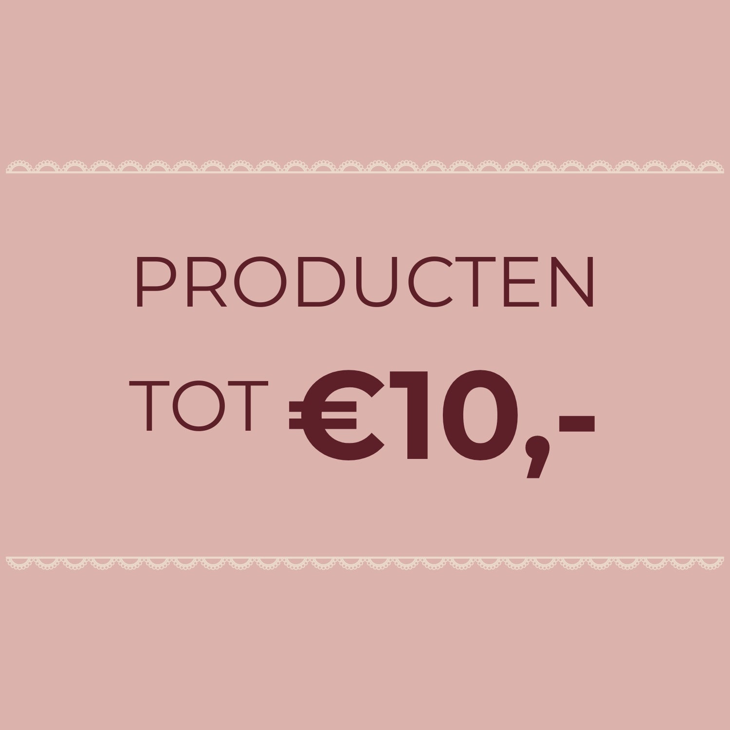 Sieraden en accessoires onder 10 euro, kleine cadeaus en betaalbare items om jezelf of een ander te verrassen