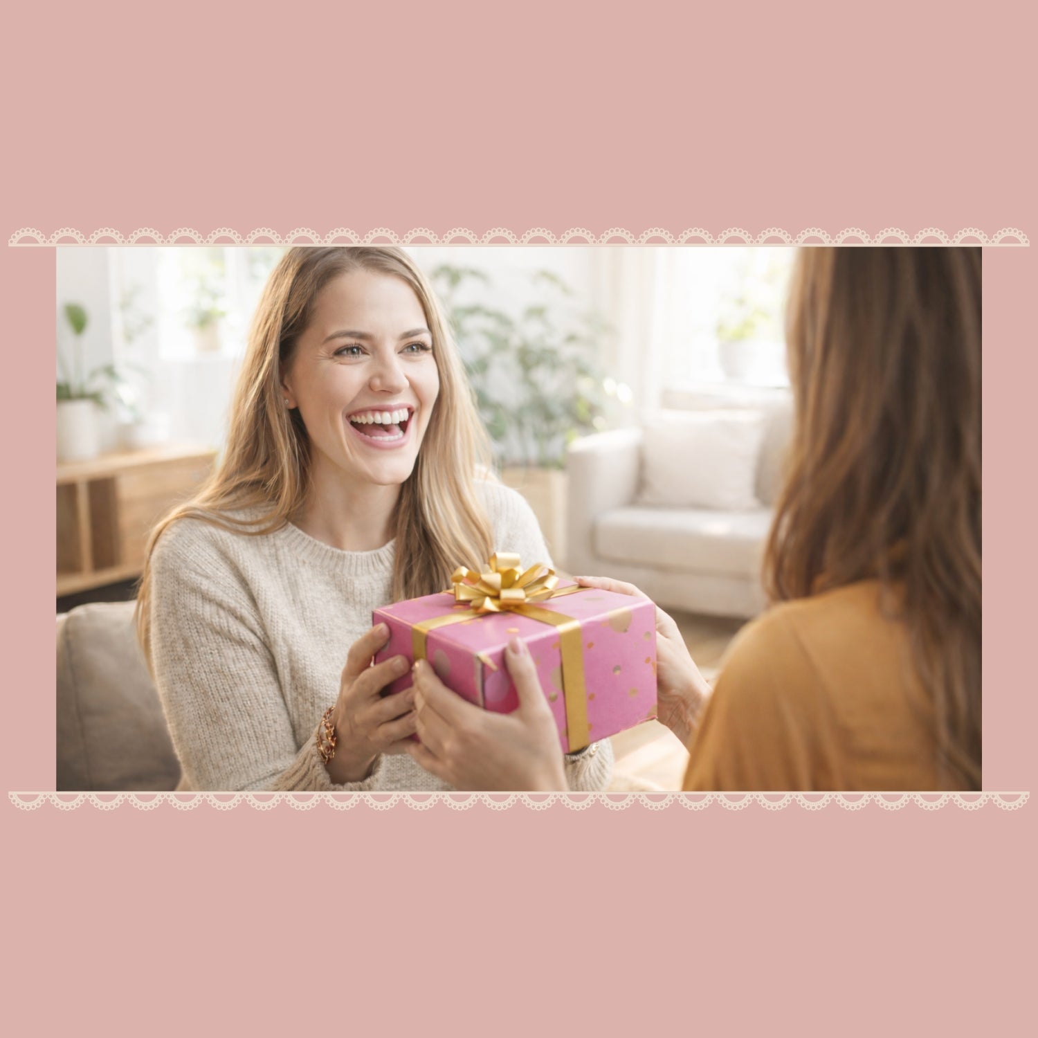 Cadeaus voor een geliefde, sieraden en persoonlijke geschenken voor partner, moeder, zus, tante, buurvrouw of vriendin