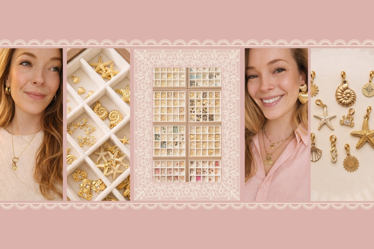 Seyso Design your own Kettingen, Armbanden en Oorbellen Stainlesteel