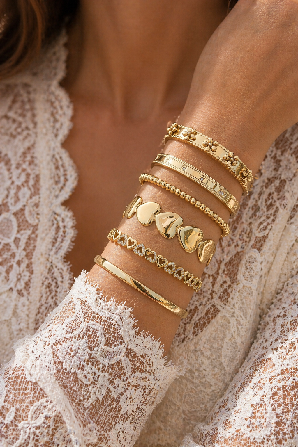Seyso armbanden collectie