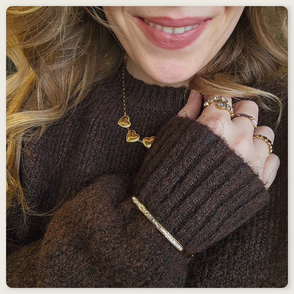 Basic Gold – Bracelet