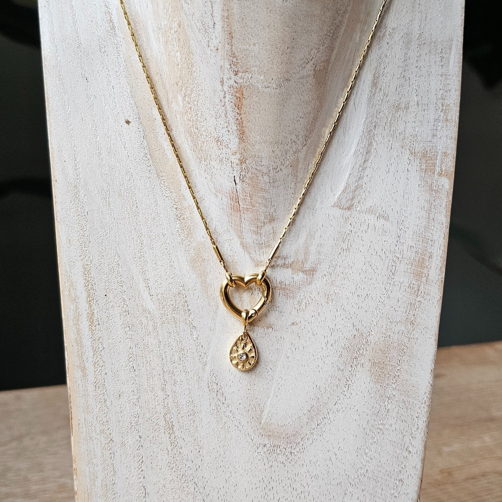 Schwarze Glücksmünze – Glücksbringer