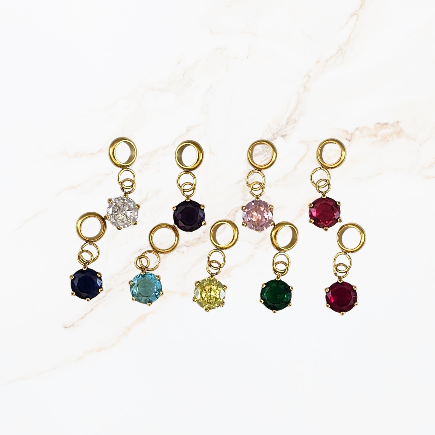 Edelstein - Anhänger