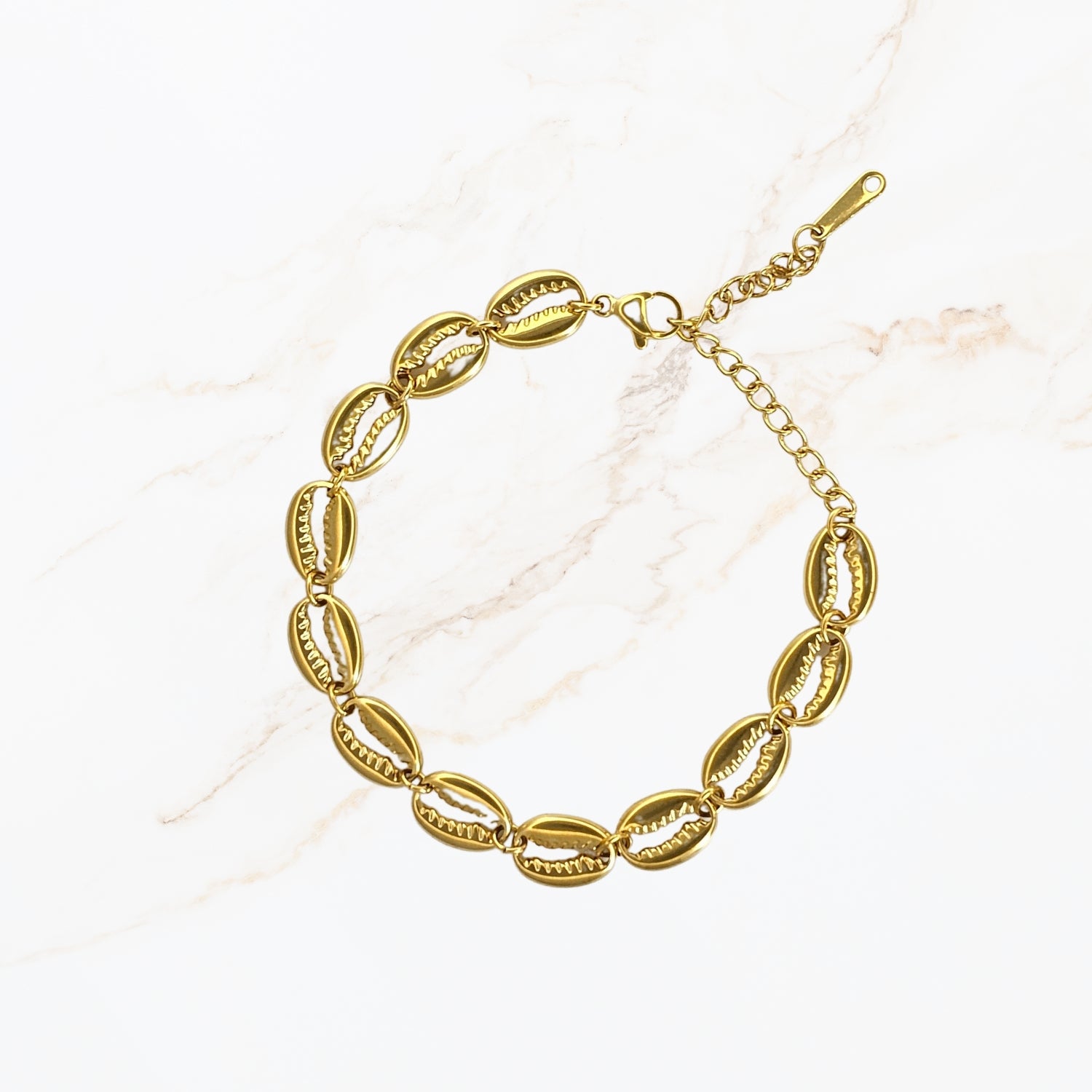 Golden Bean – Armband