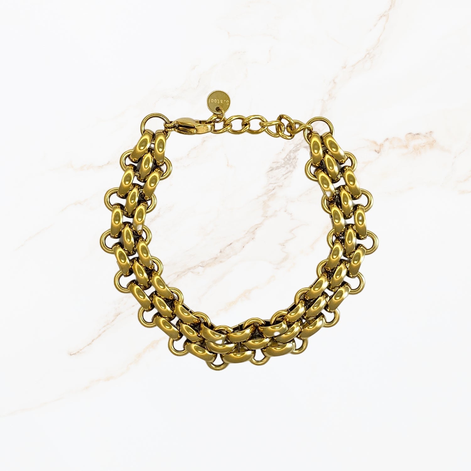 Luxe Links – Armband