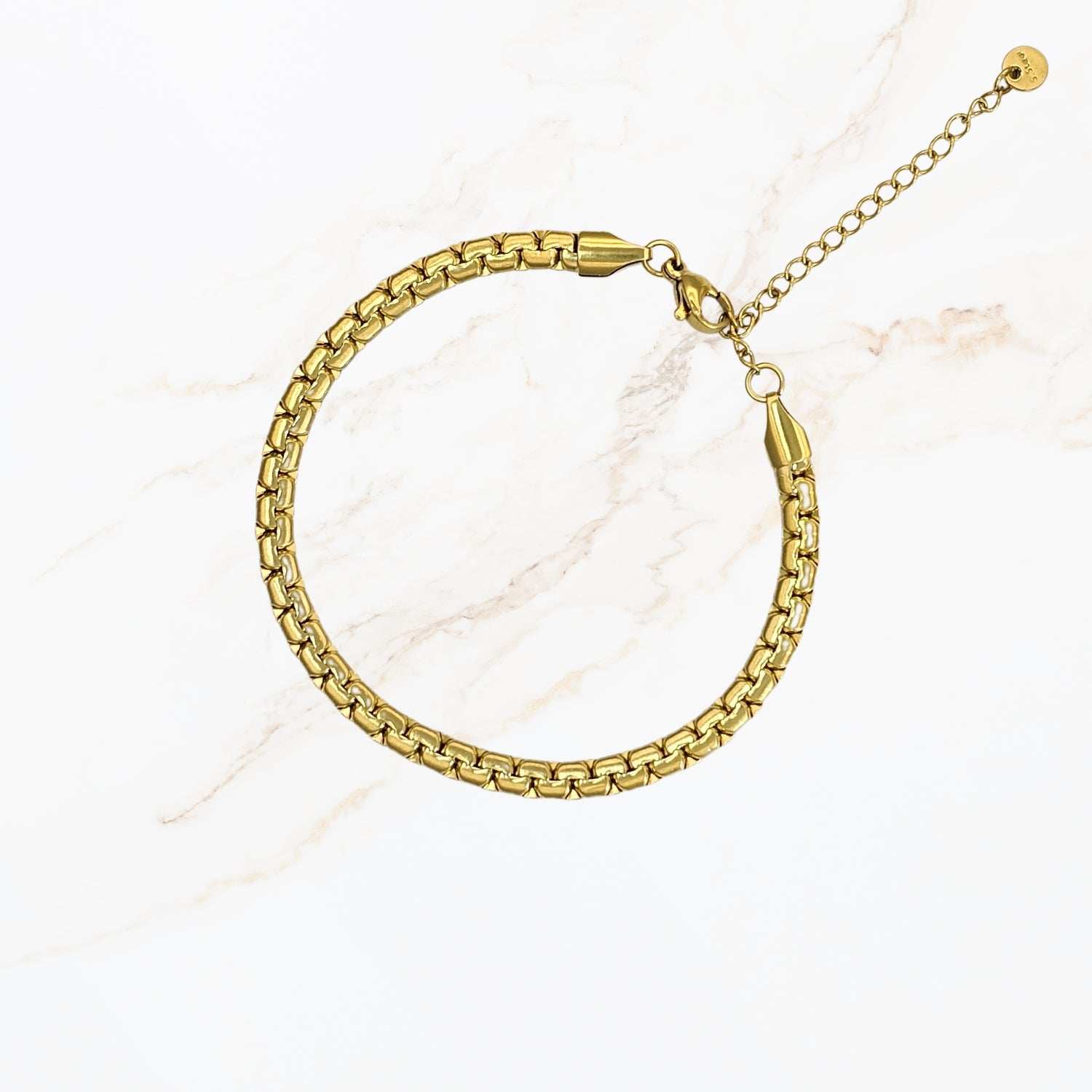 Golden Serpent – Armband