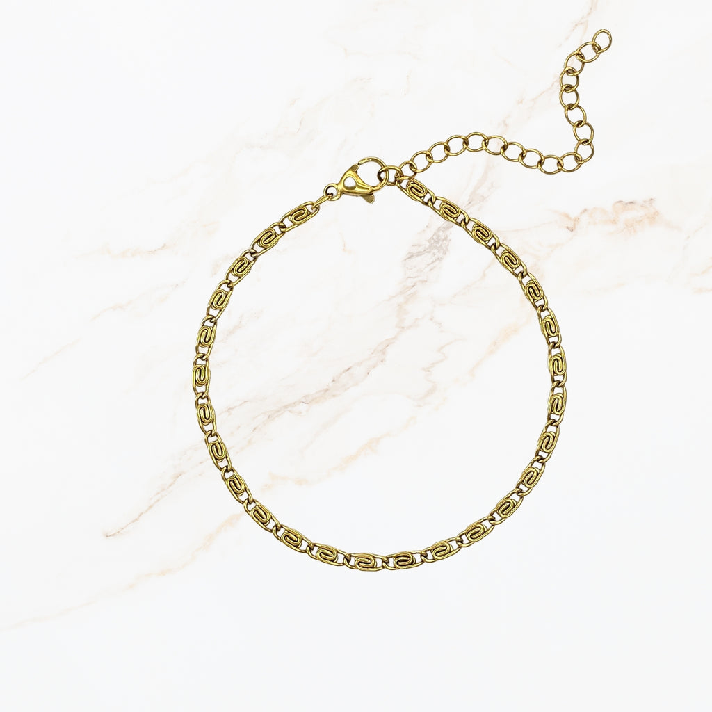 Golden Luxe – Armband