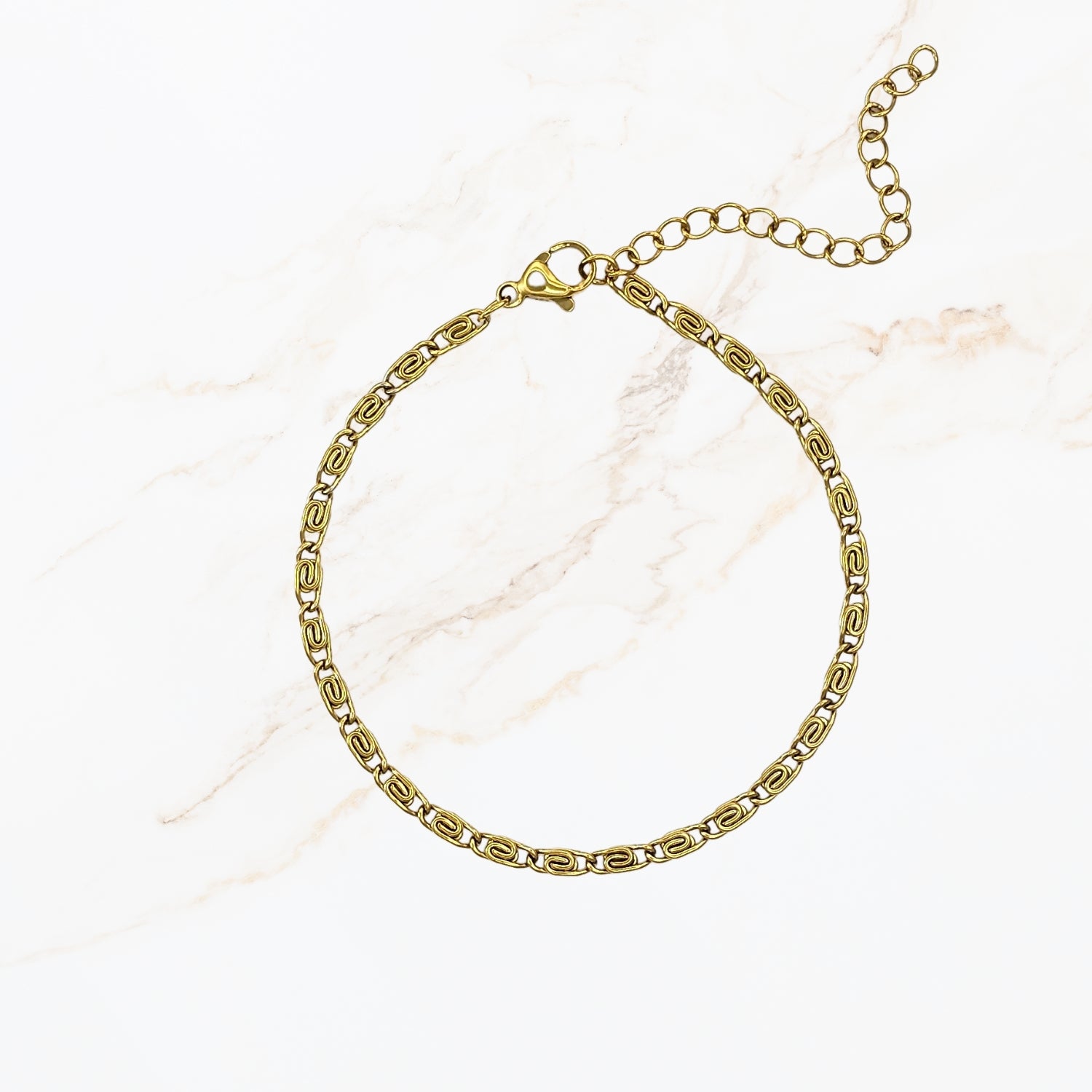 Golden Luxe – Armband