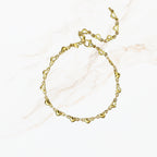 Doppelte Romantik – Armband
