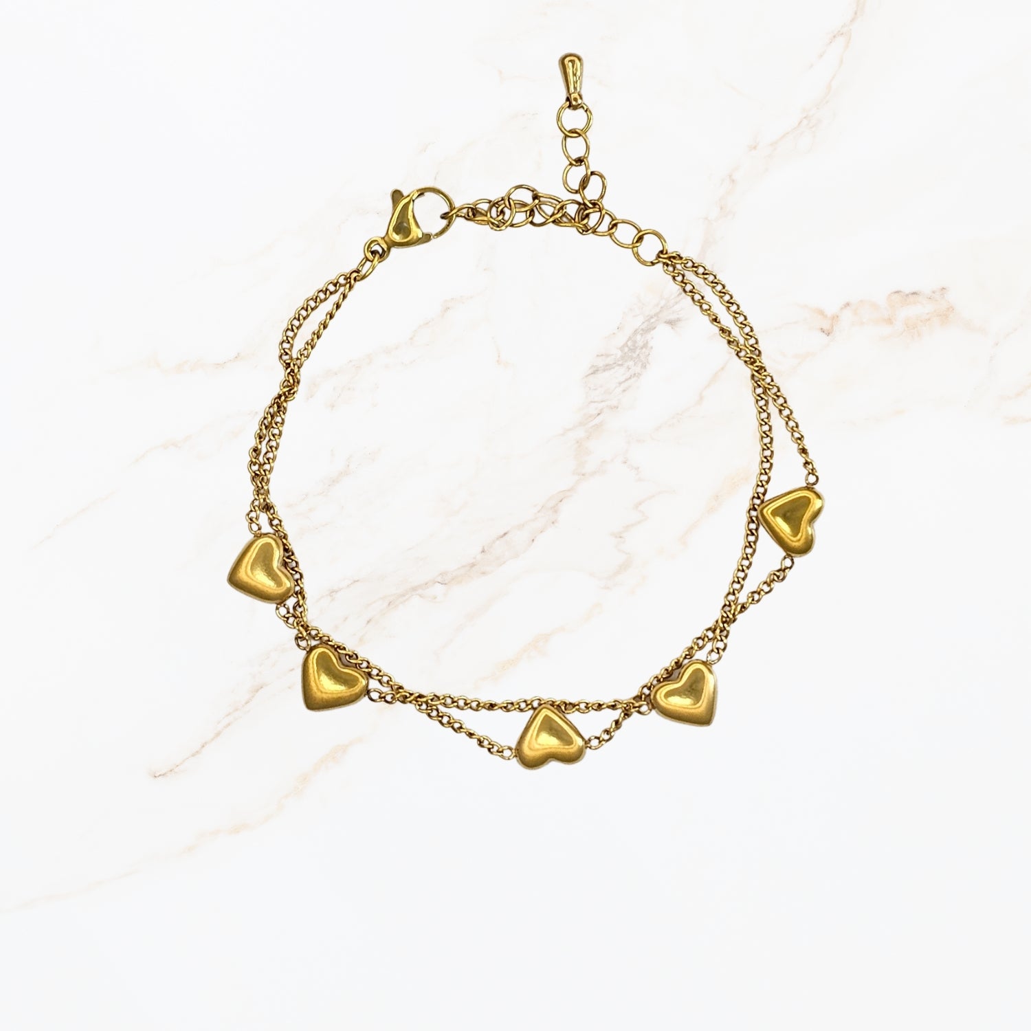 Dual Lines – Armband