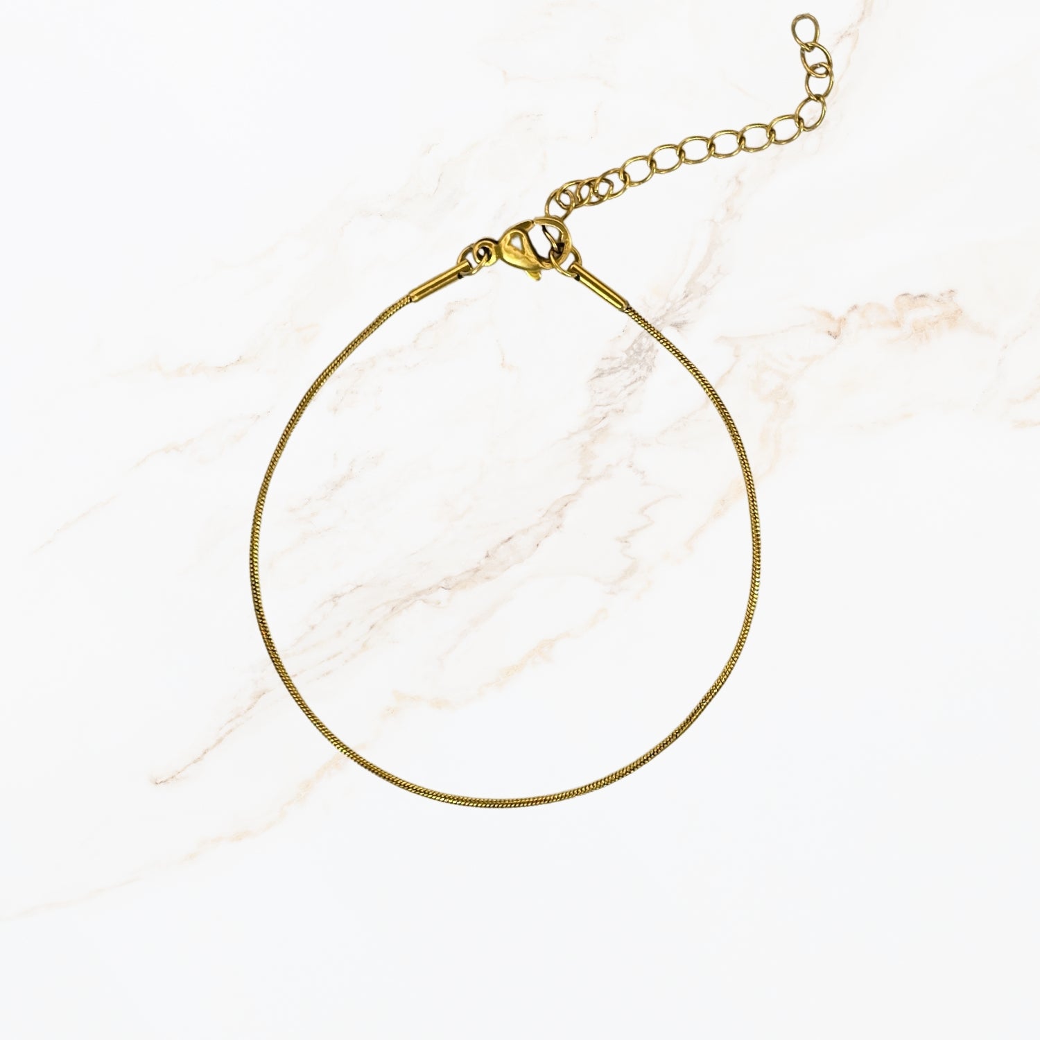 Golden Line – Armband