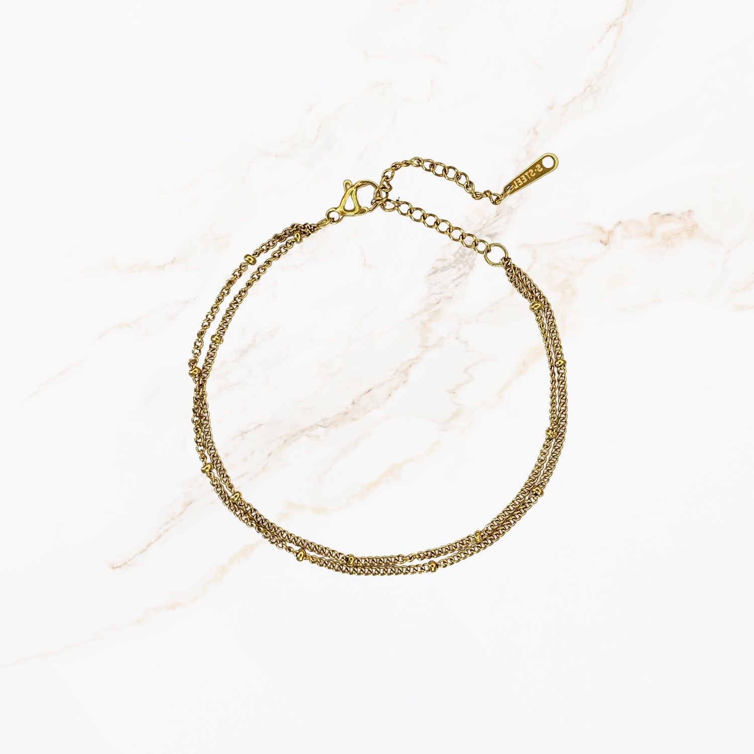 Pair of Gold – Armband