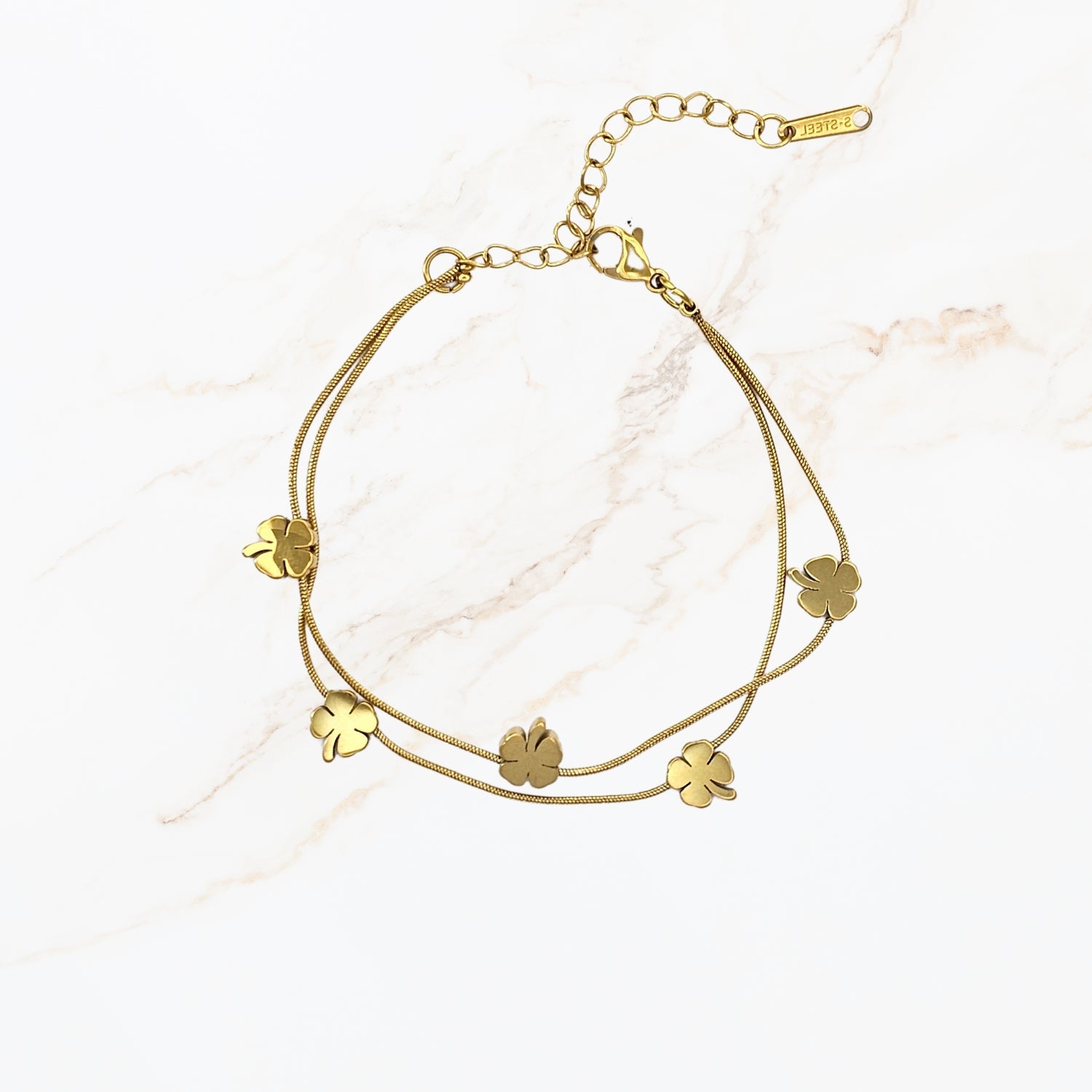 Lucky Five – Armband