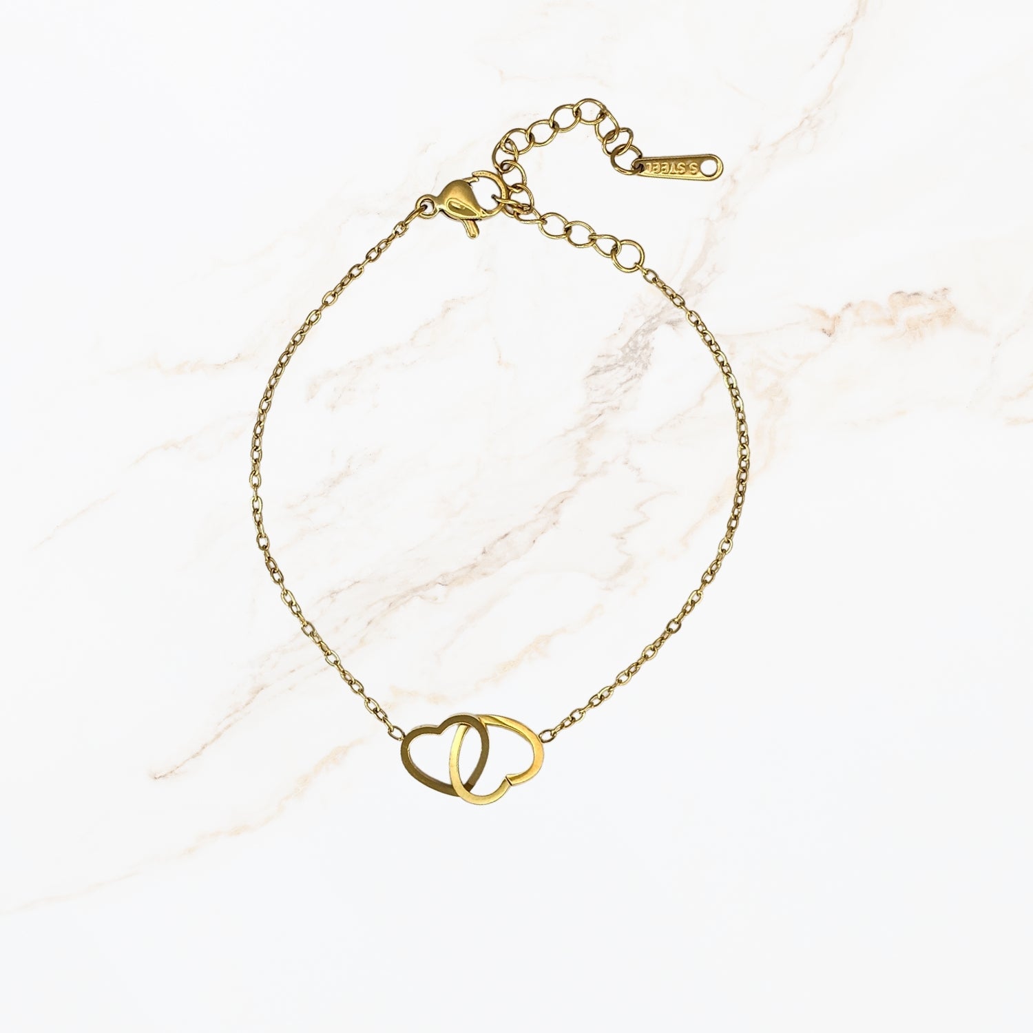 Fusion Hearts – Armband