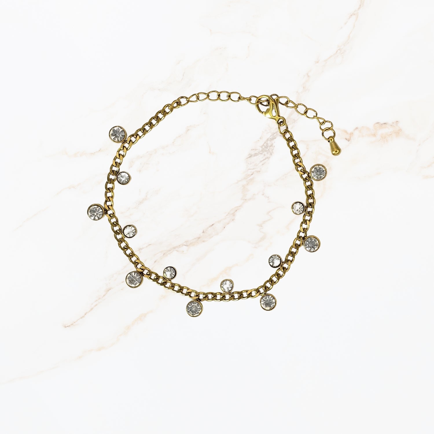 Luxe Stones – Armband