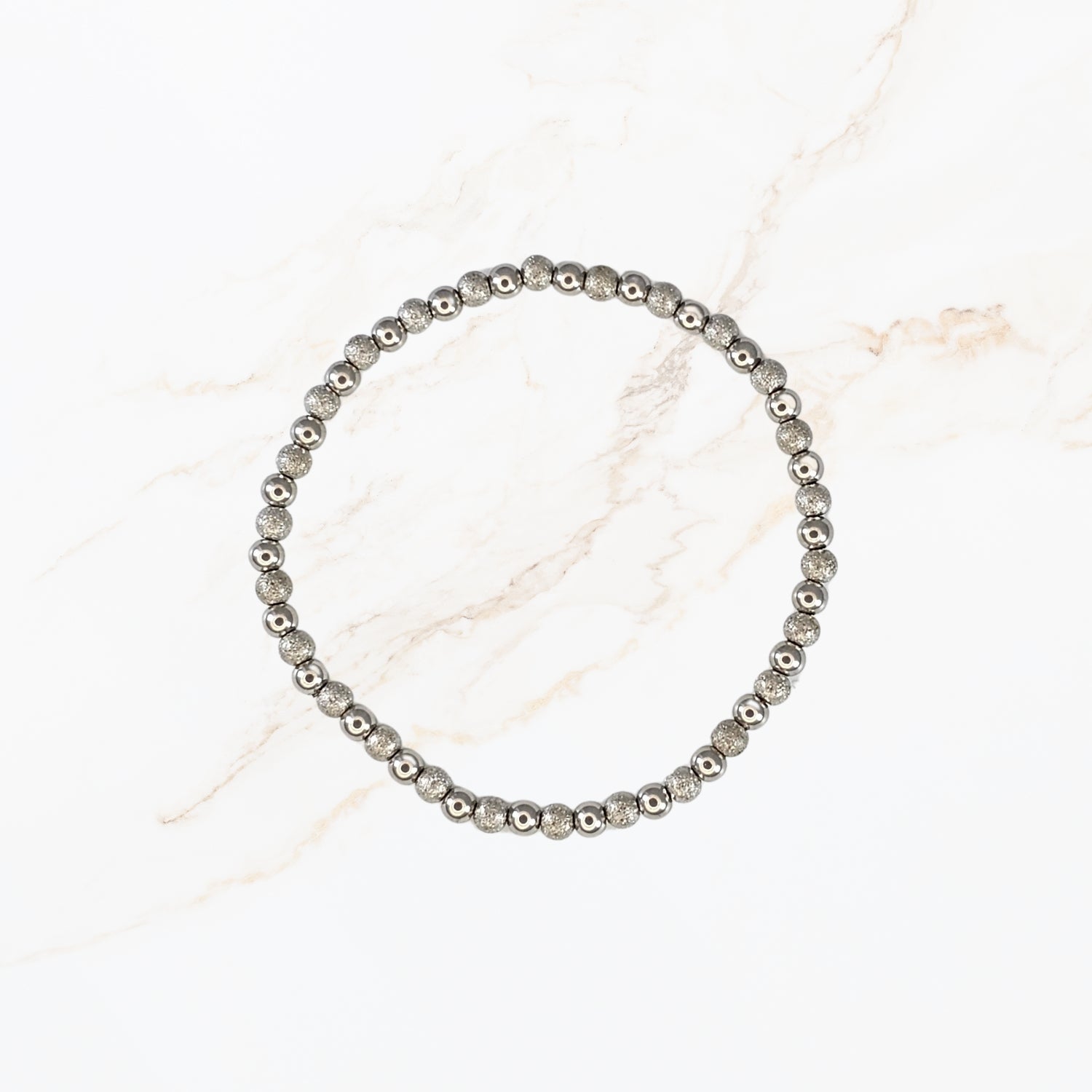 Dual Beads – Armband