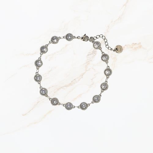 Circle Gems – Armband