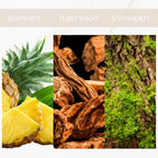 Seyso Yodeyma Active Man geur aromatisch fris heren parfum