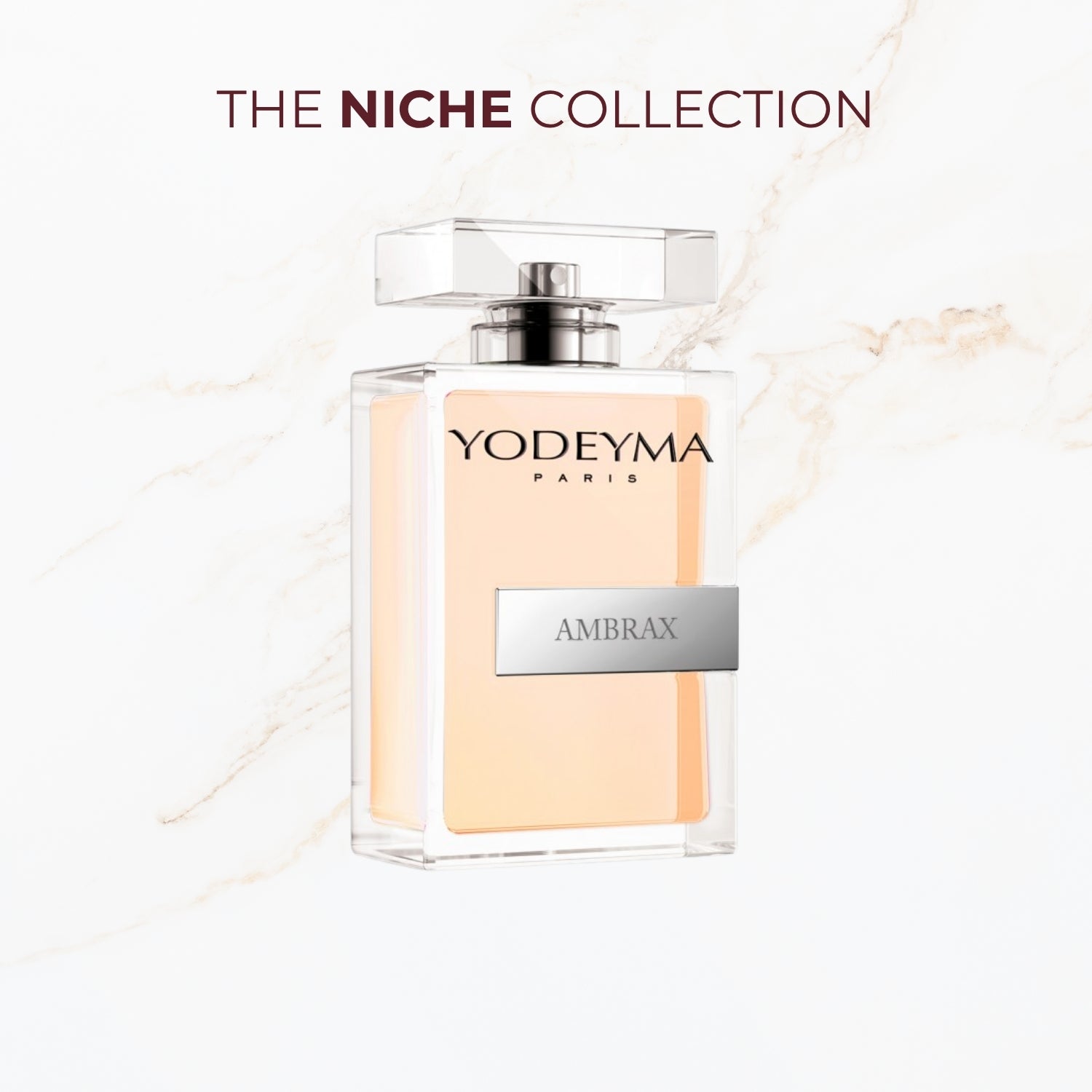 Seyso Yodeyma Ambrax eau de parfum dames warm amber geur