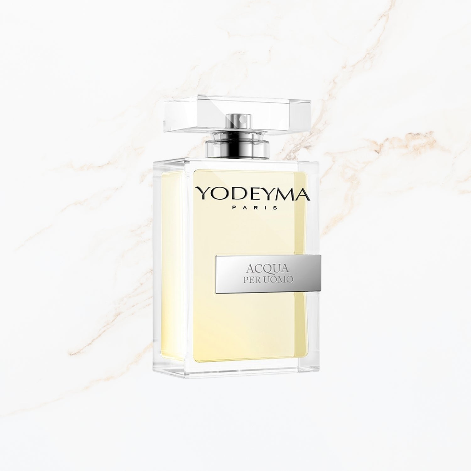 Seyso Yodeyma Aqua Per Uomo eau de parfum heren fris modern geur