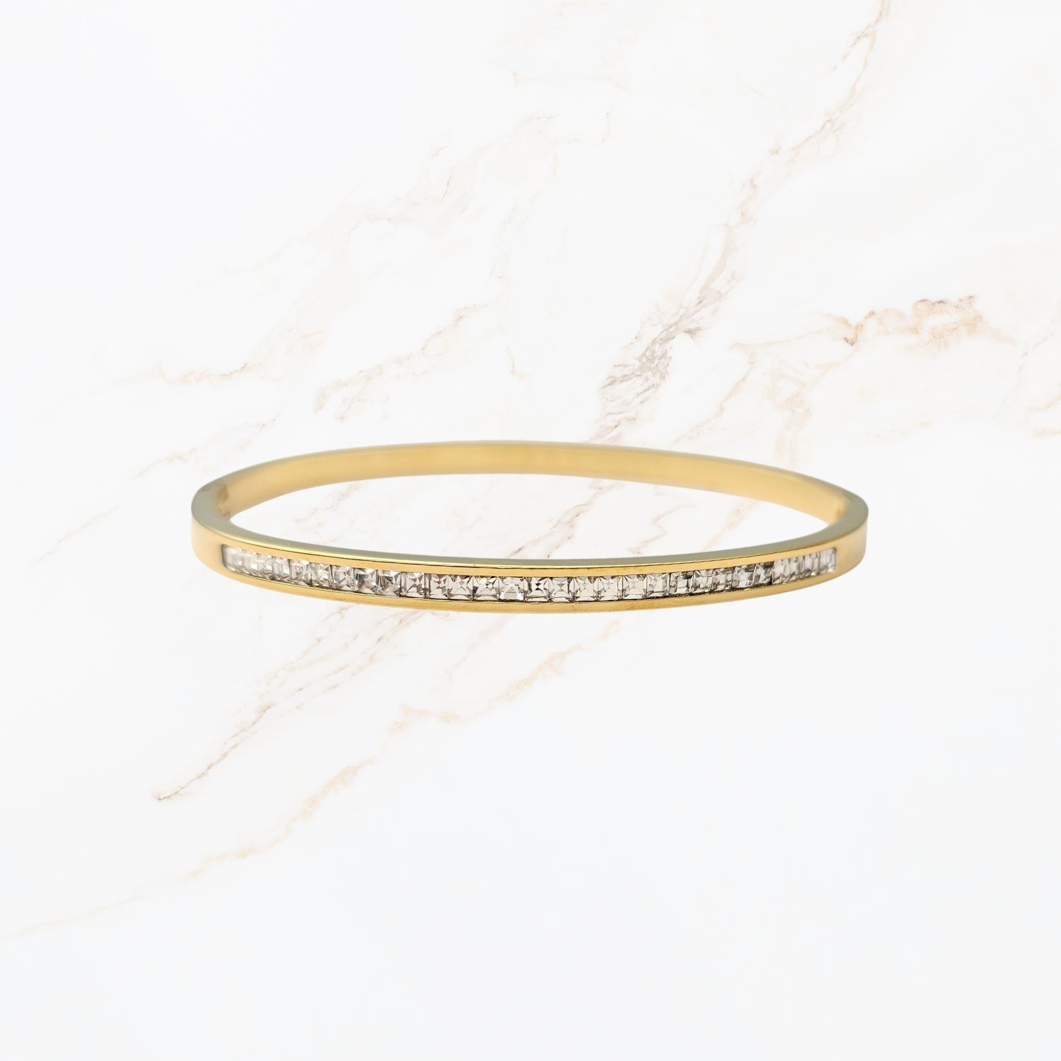 Shine Line Bangle