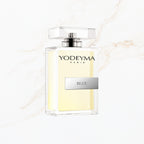 Seyso Yodeyma Bleu eau de parfum heren fris houtachtig geur
