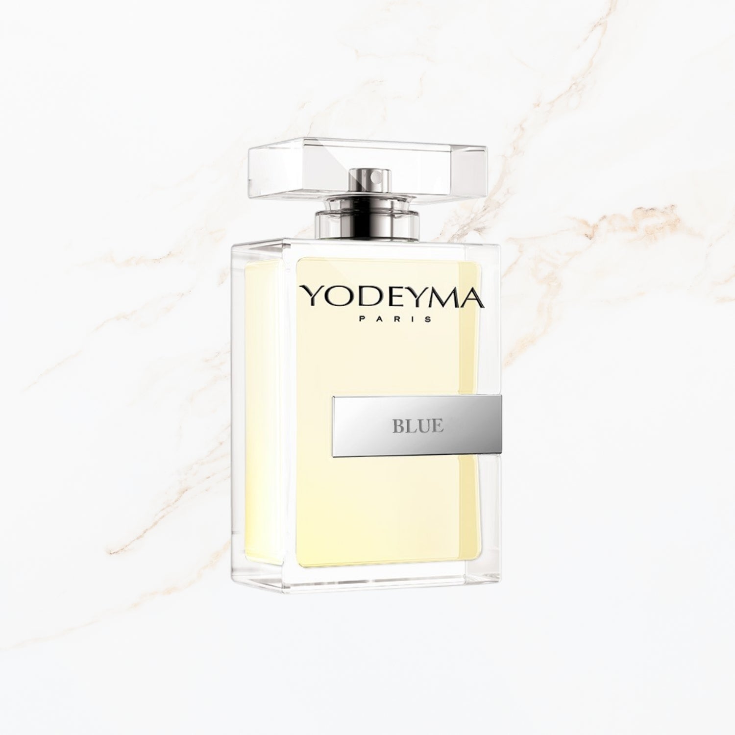Seyso Yodeyma Bleu eau de parfum heren fris houtachtig geur
