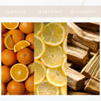 Seyso Yodeyma Blue Sand geur fris intens heren parfum