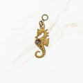 Big Sea Horse _ Ocean Charm