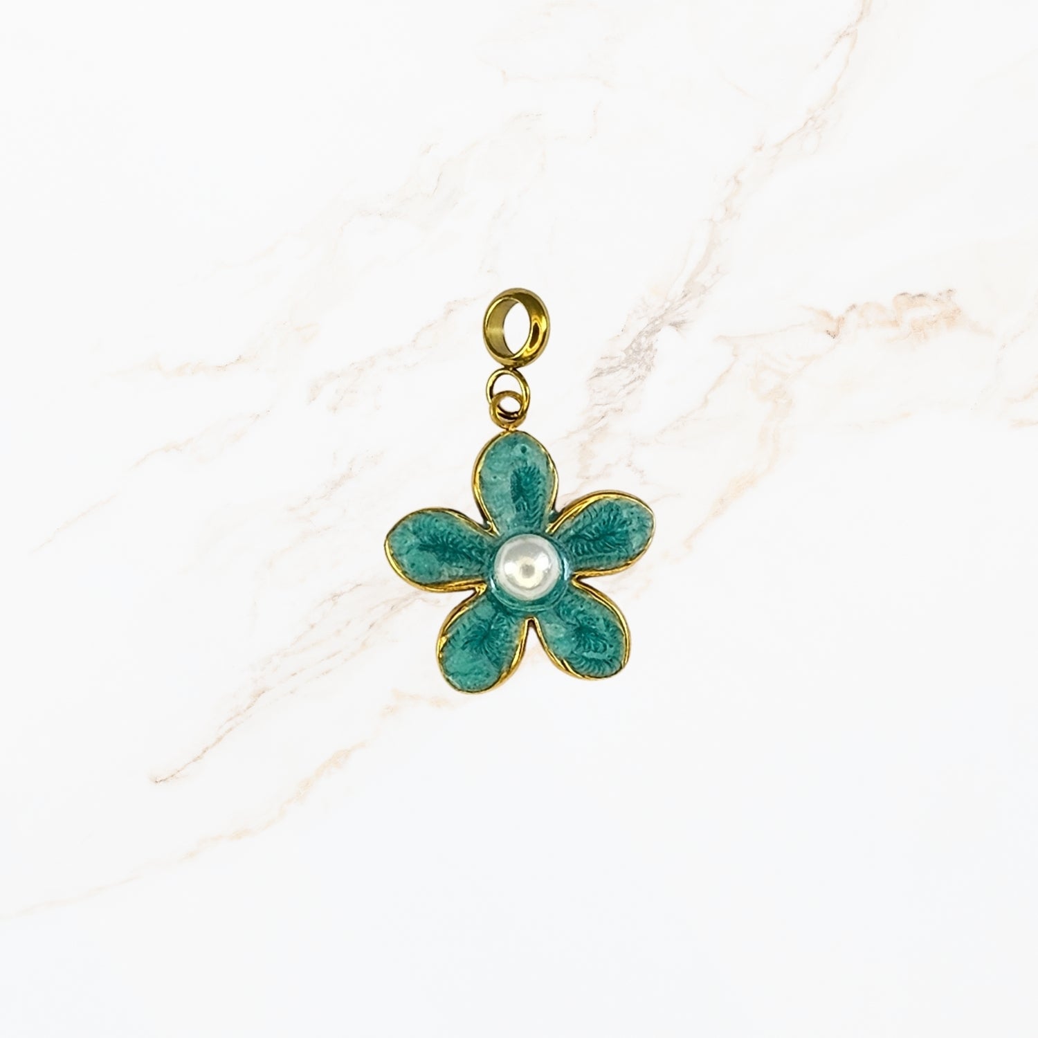 Blauwe Bloem - Nature Bedel