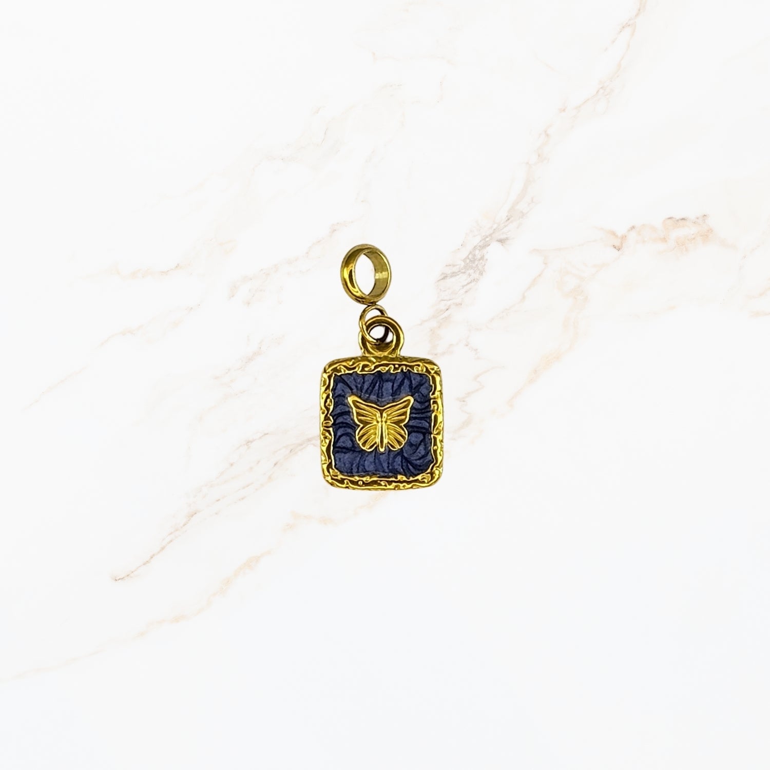 Vierkante Vlinder - Modern Bedel