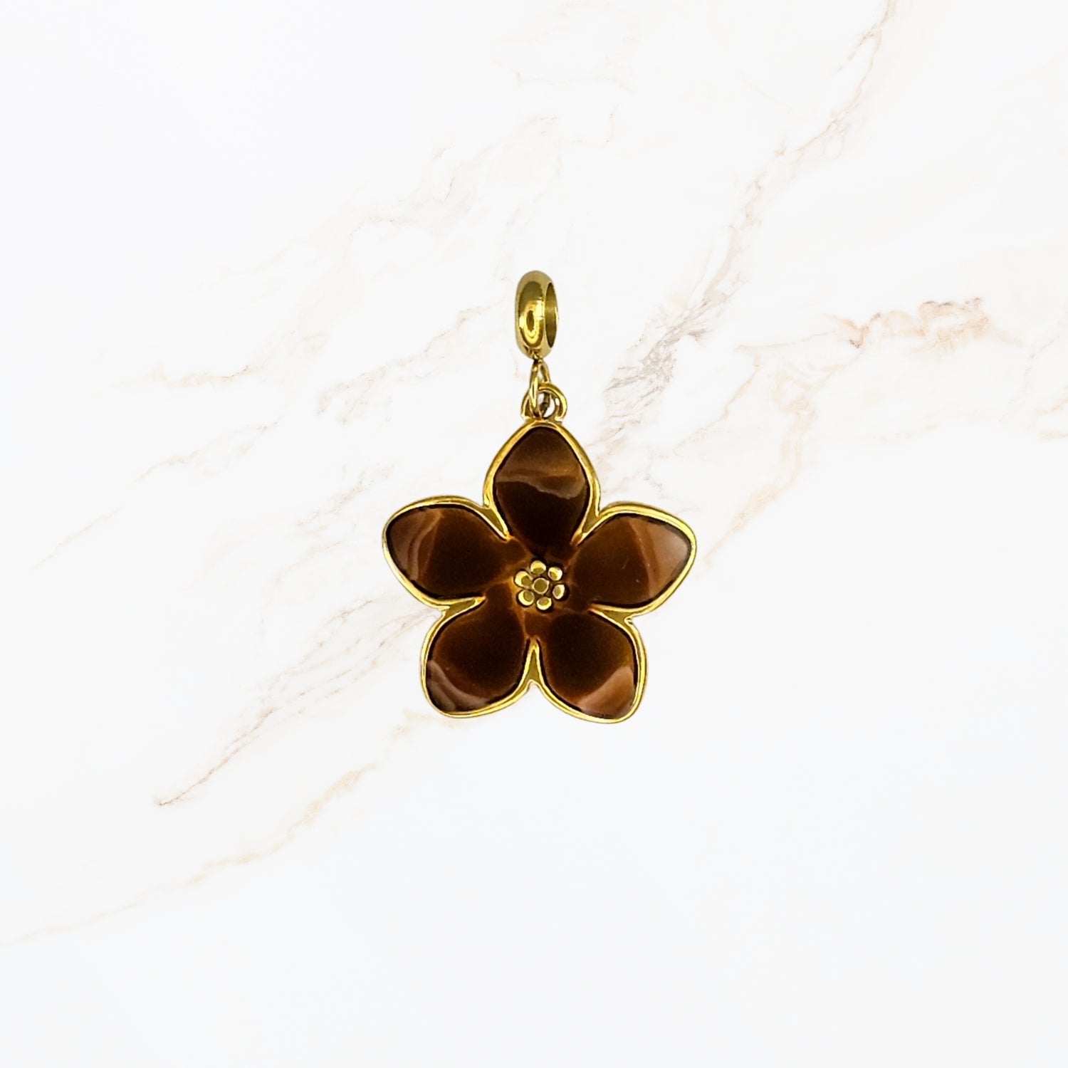 Chocolade bloem - Nature Bedel