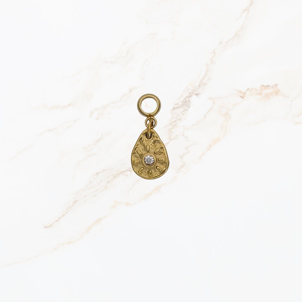 Schwarze Glücksmünze – Glücksbringer