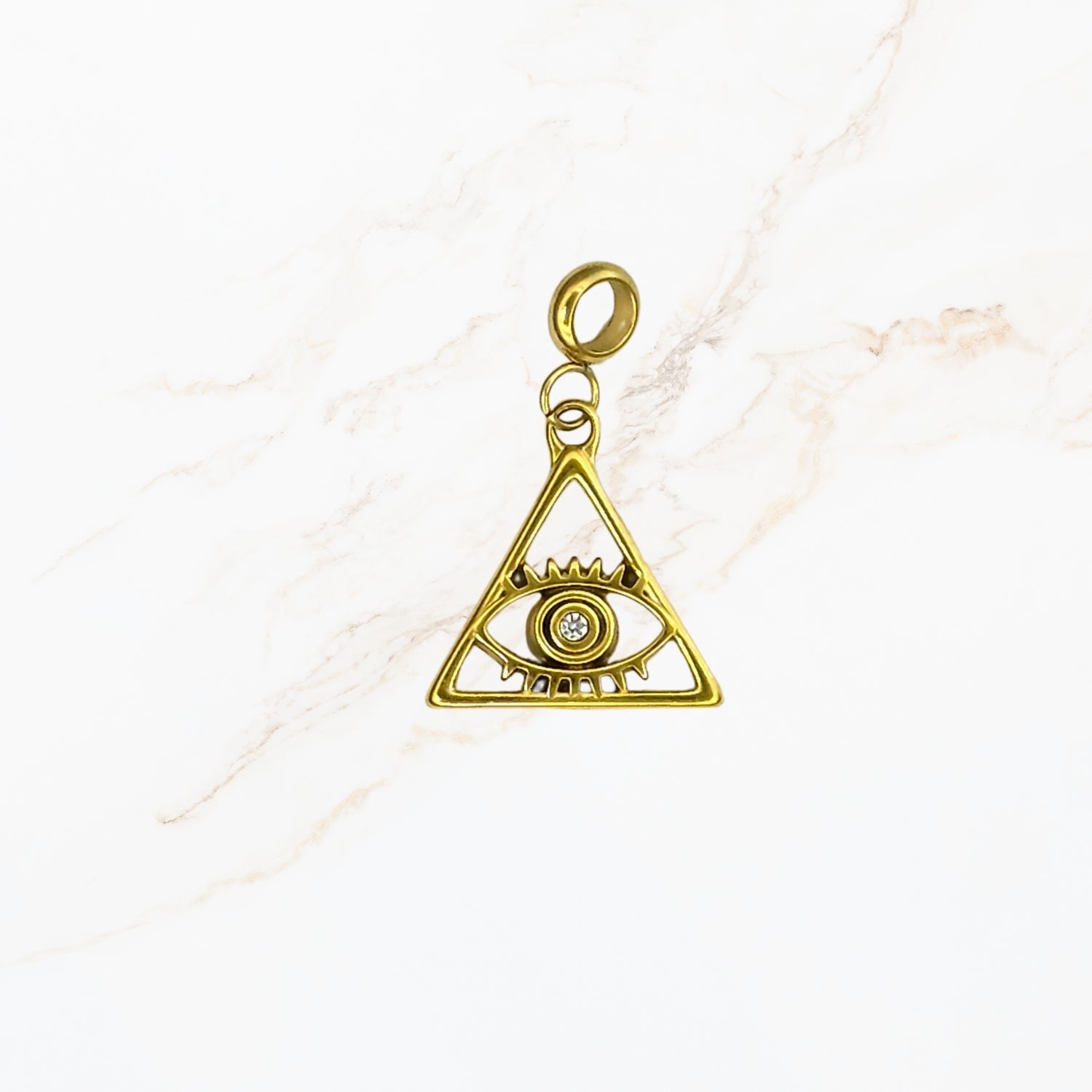 Triangle Oog - Story Charm