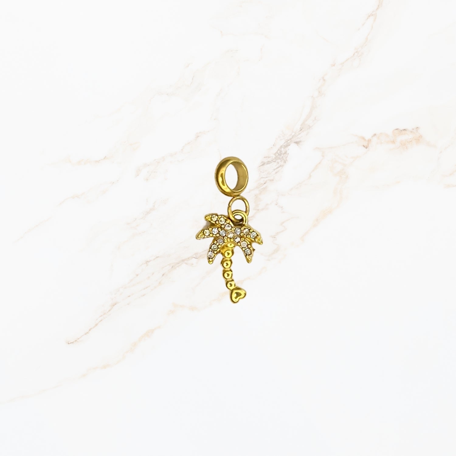 Palm Tree - Nature Charm