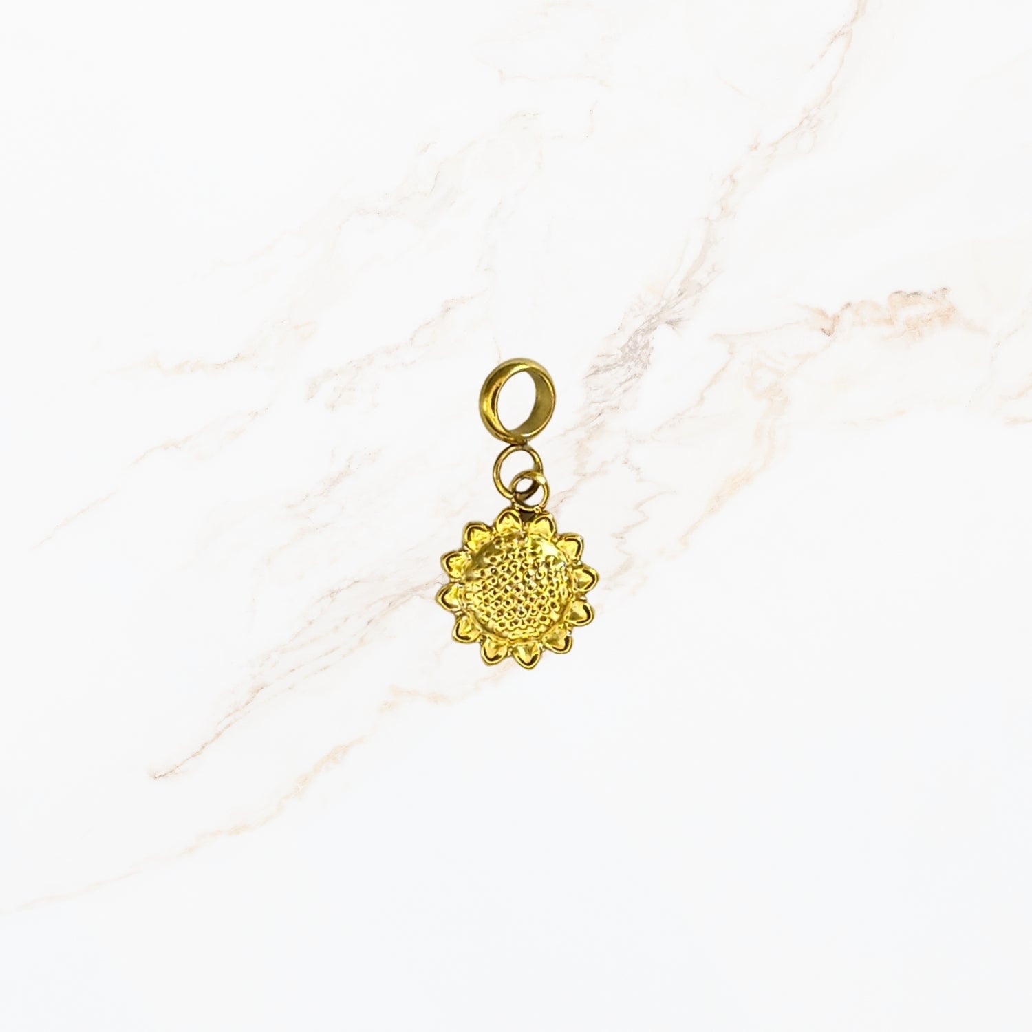 Zonnebloem Symbool - Nature Bedel