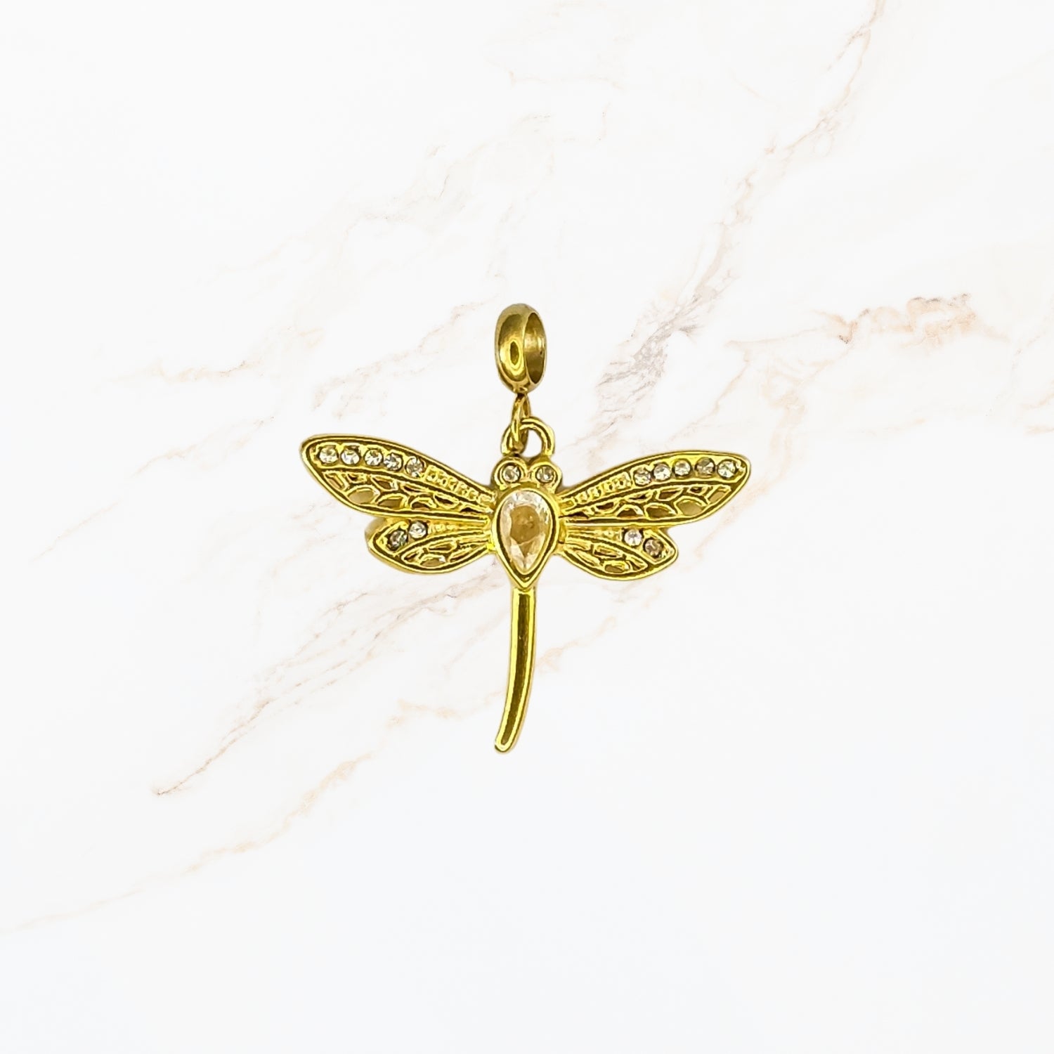 Gouden Libel - Nature Bedel