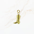 Seyso Boots stainless steel bedeltje uit Design Your Own collectie