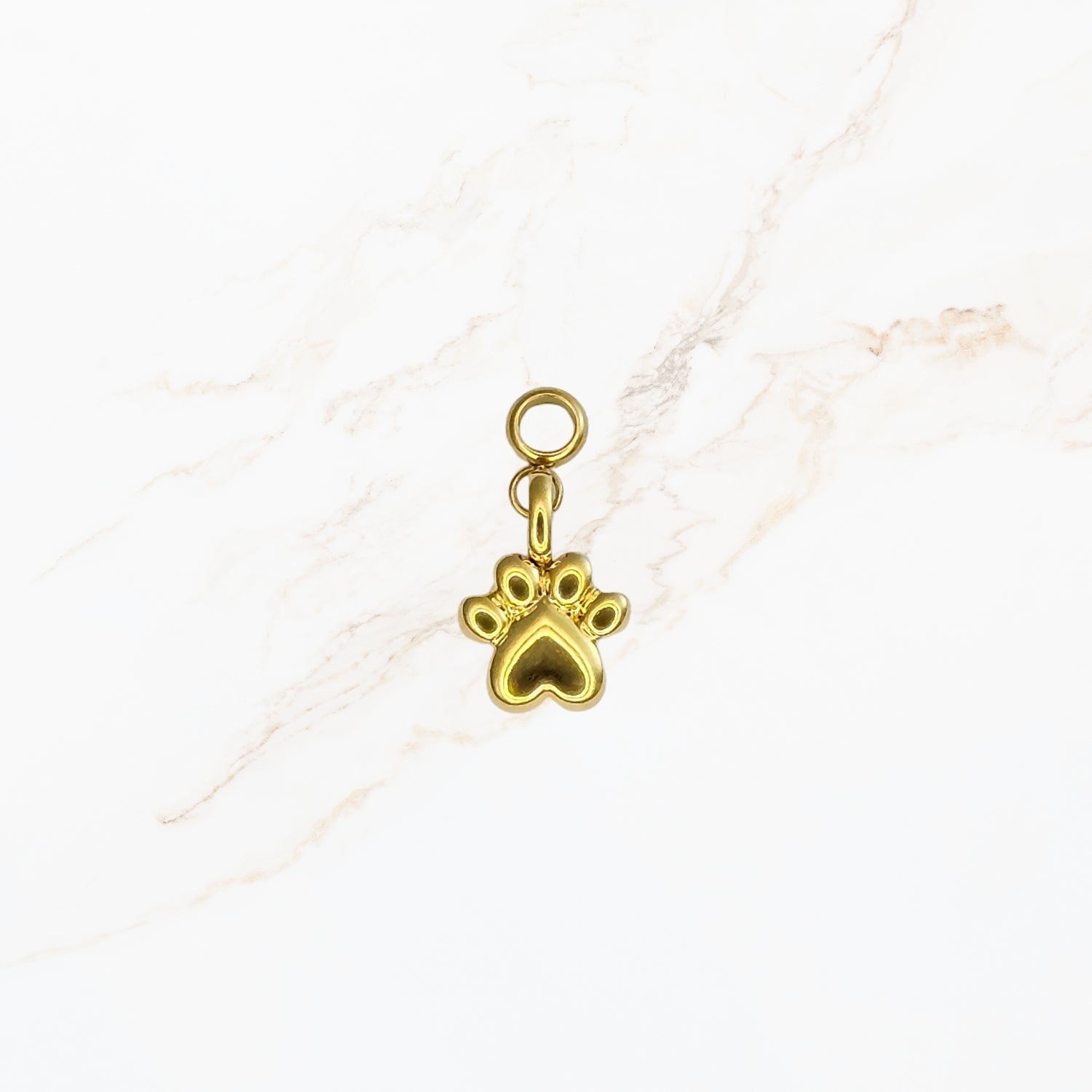 Hundepfote – Geschichtenanhänger