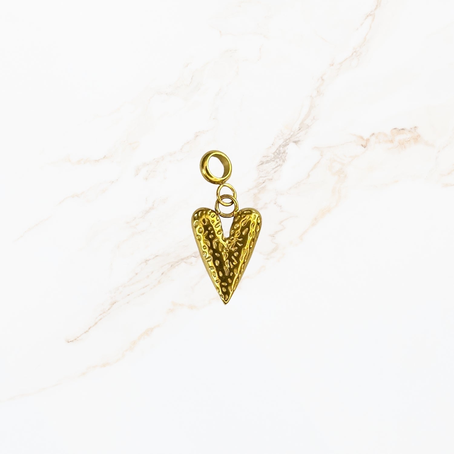 Lange Gouden Hart - Love Bedel