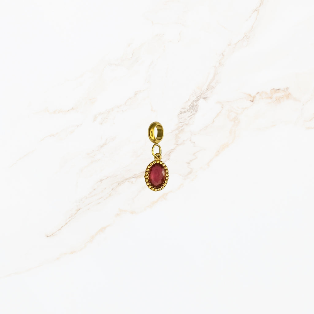 Lily Pink - Shine Charm