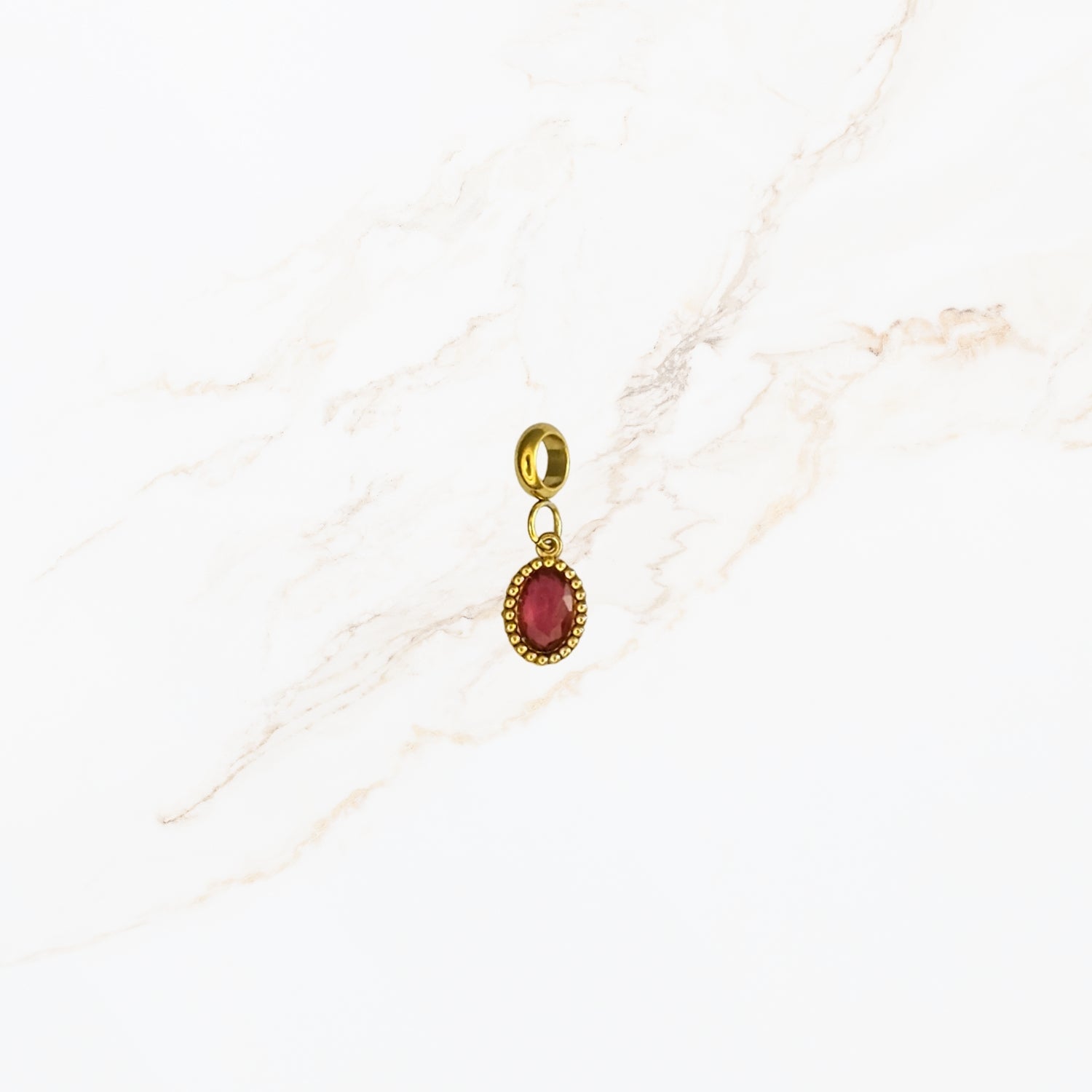 Lily Pink - Shine Charm