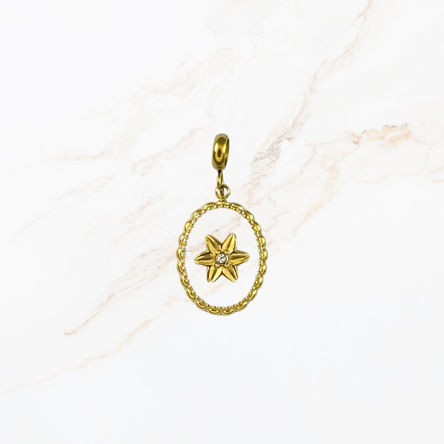 Oval Star – Modern Bedel