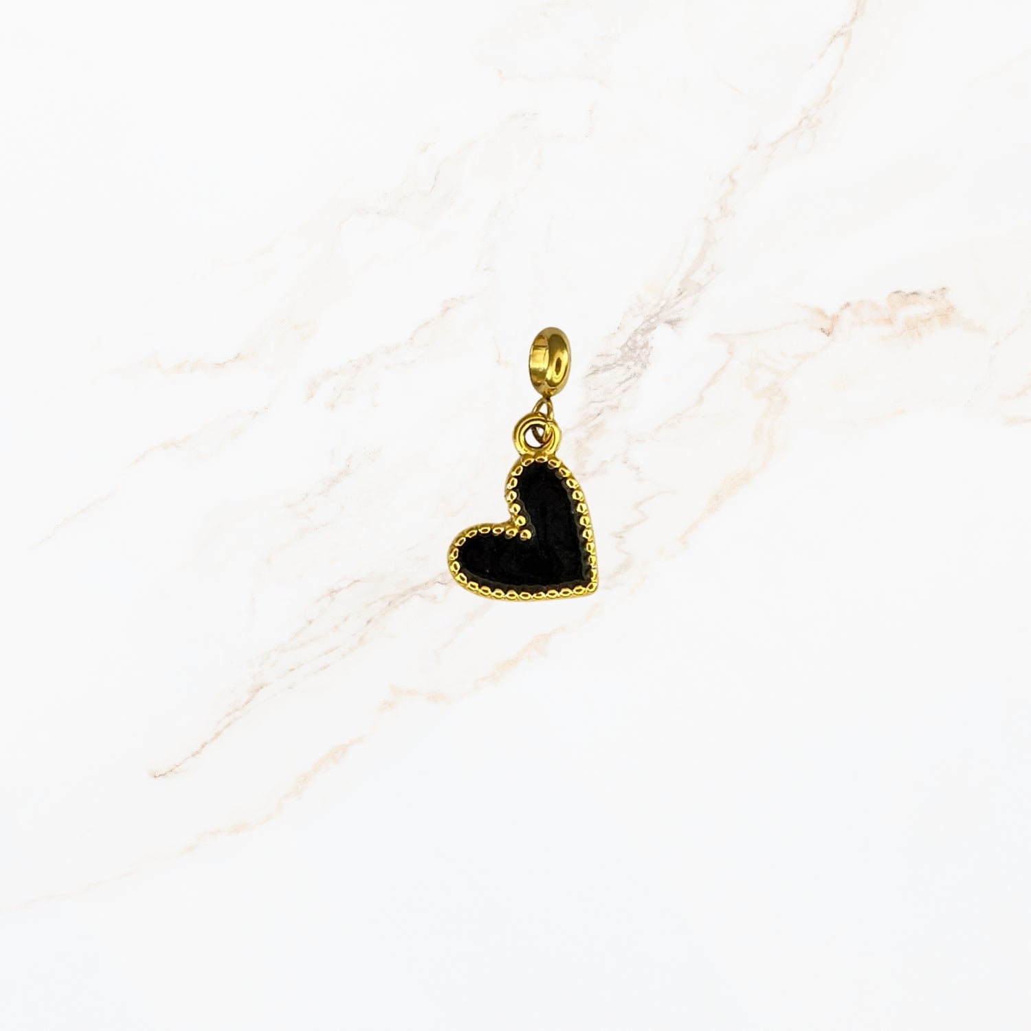 Kleine Zwarte Hart - Love Bedel