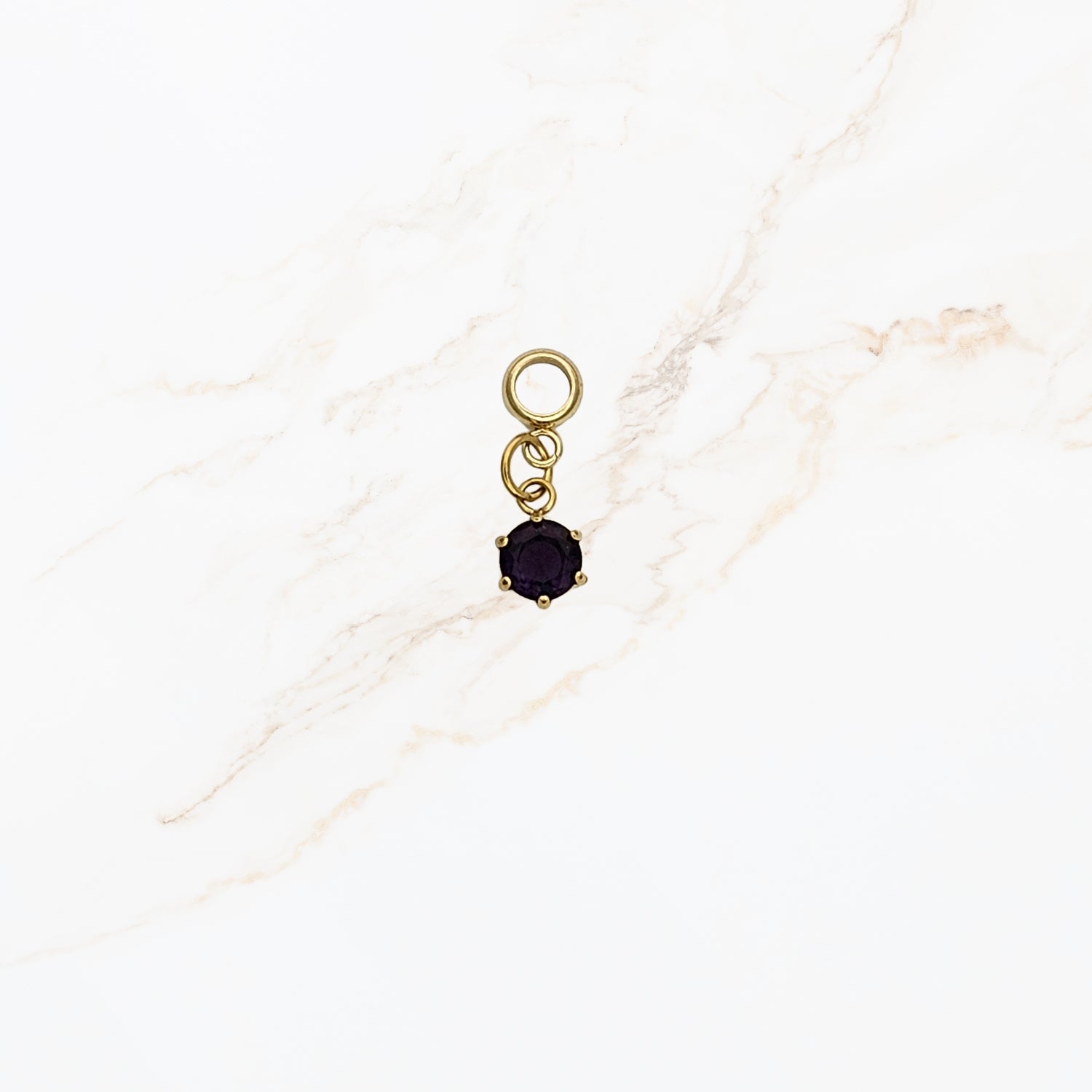 Gemstone - Charm