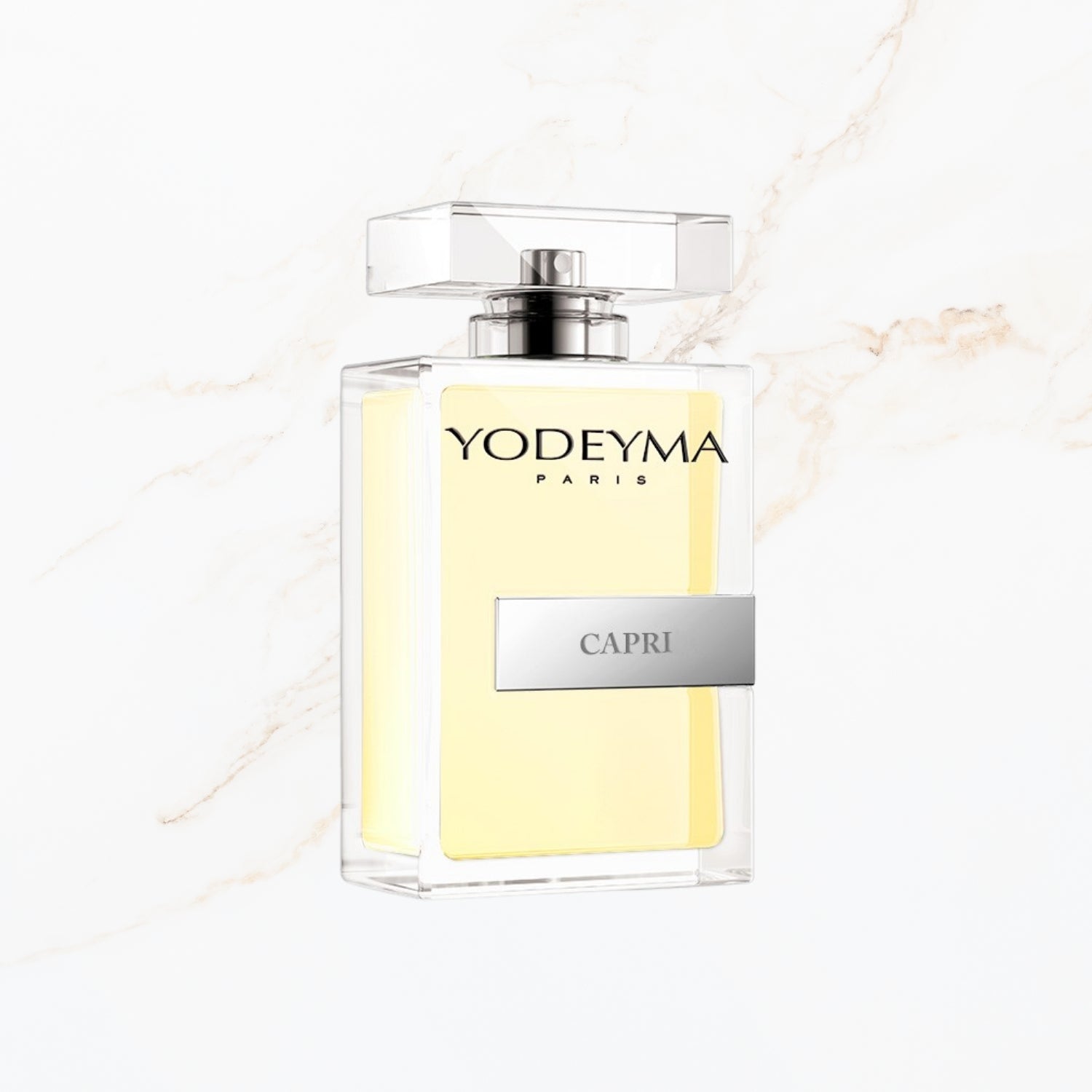 Seyso Yodeyma Capri eau de parfum unisex fris citrus geur