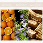 Seyso Yodeyma Capri geur fris tijdloos unisex parfum