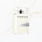 Seyso Yodeyma Caribbean parfum fles stoer modern design