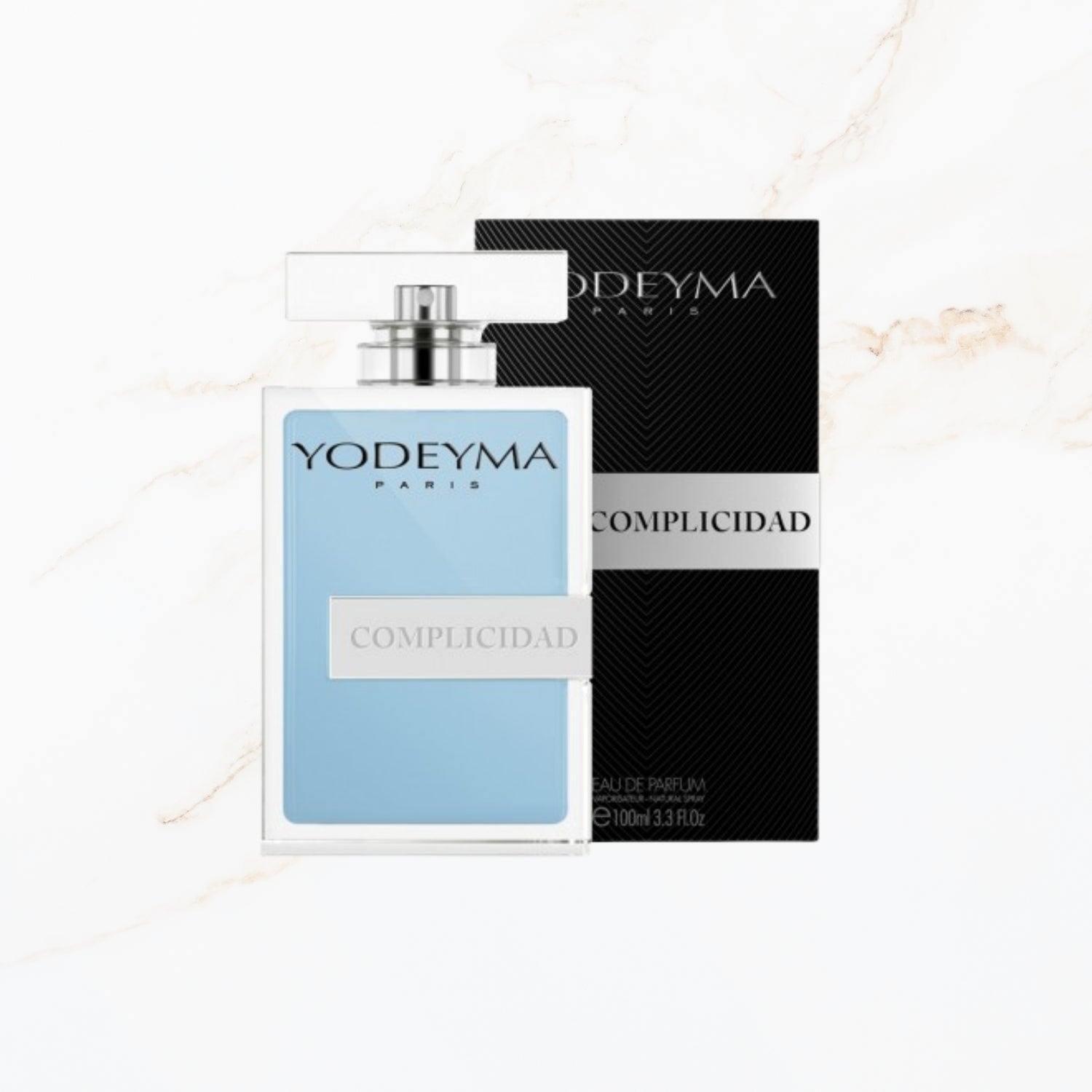 Seyso Yodeyma Complicidad geur verleidelijk krachtig heren parfum