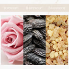 Seyso Yodeyma Dinara parfum dames luxe niche geur verkrijgbaar in 15 ml 50 ml en 100 ml elegante glazen flacon roze tint